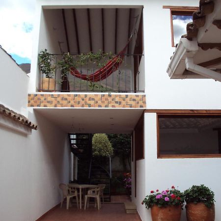 Casa Leo Otel Villa de Leyva Dış mekan fotoğraf