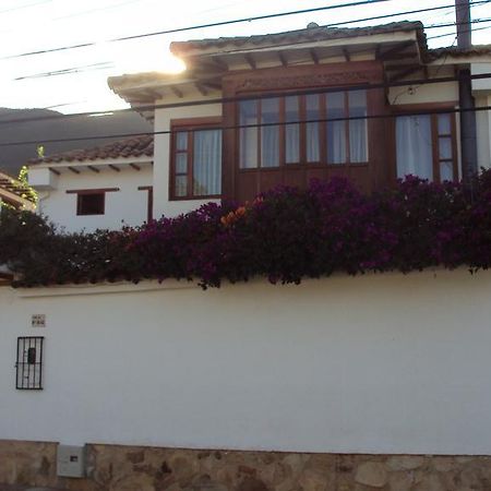 Casa Leo Otel Villa de Leyva Dış mekan fotoğraf