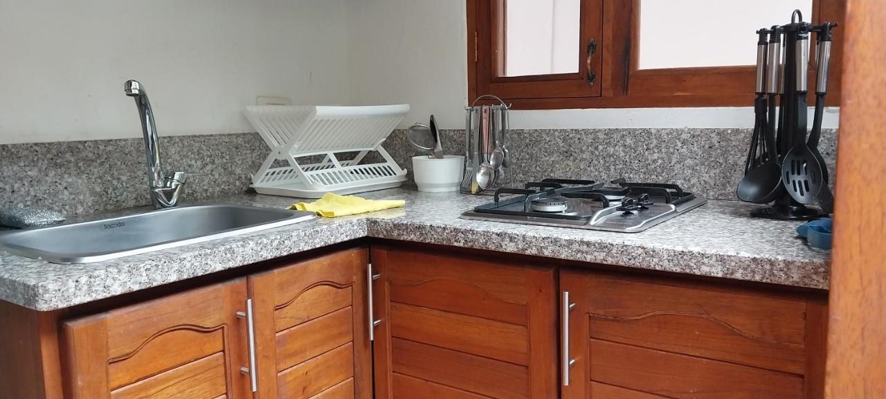 Casa Leo Otel Villa de Leyva Dış mekan fotoğraf