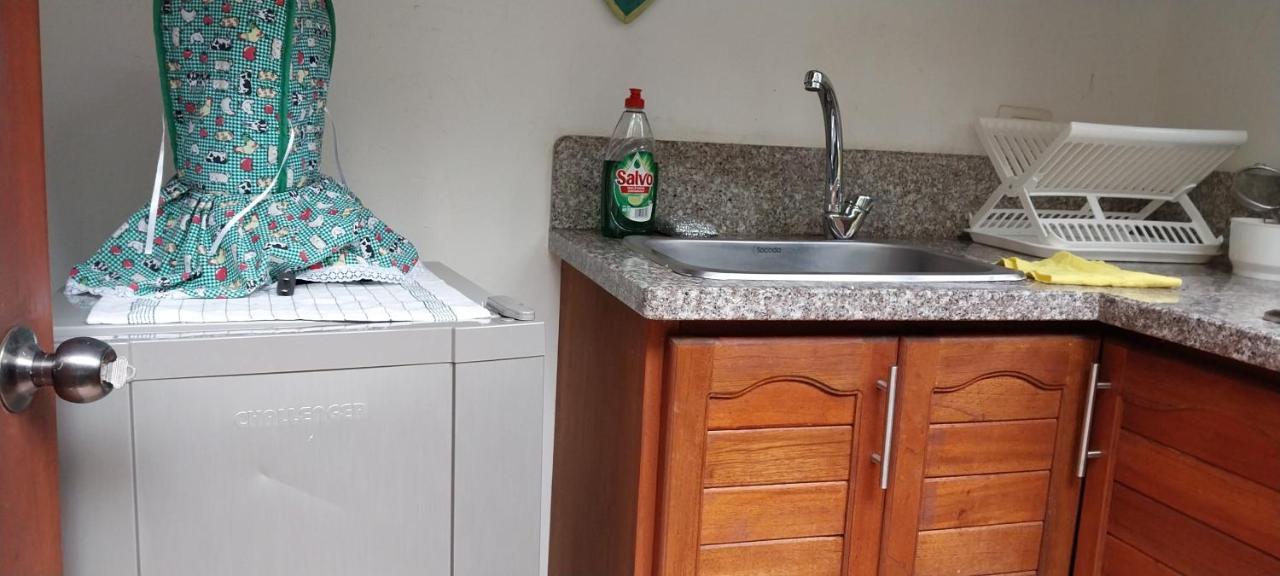 Casa Leo Otel Villa de Leyva Dış mekan fotoğraf