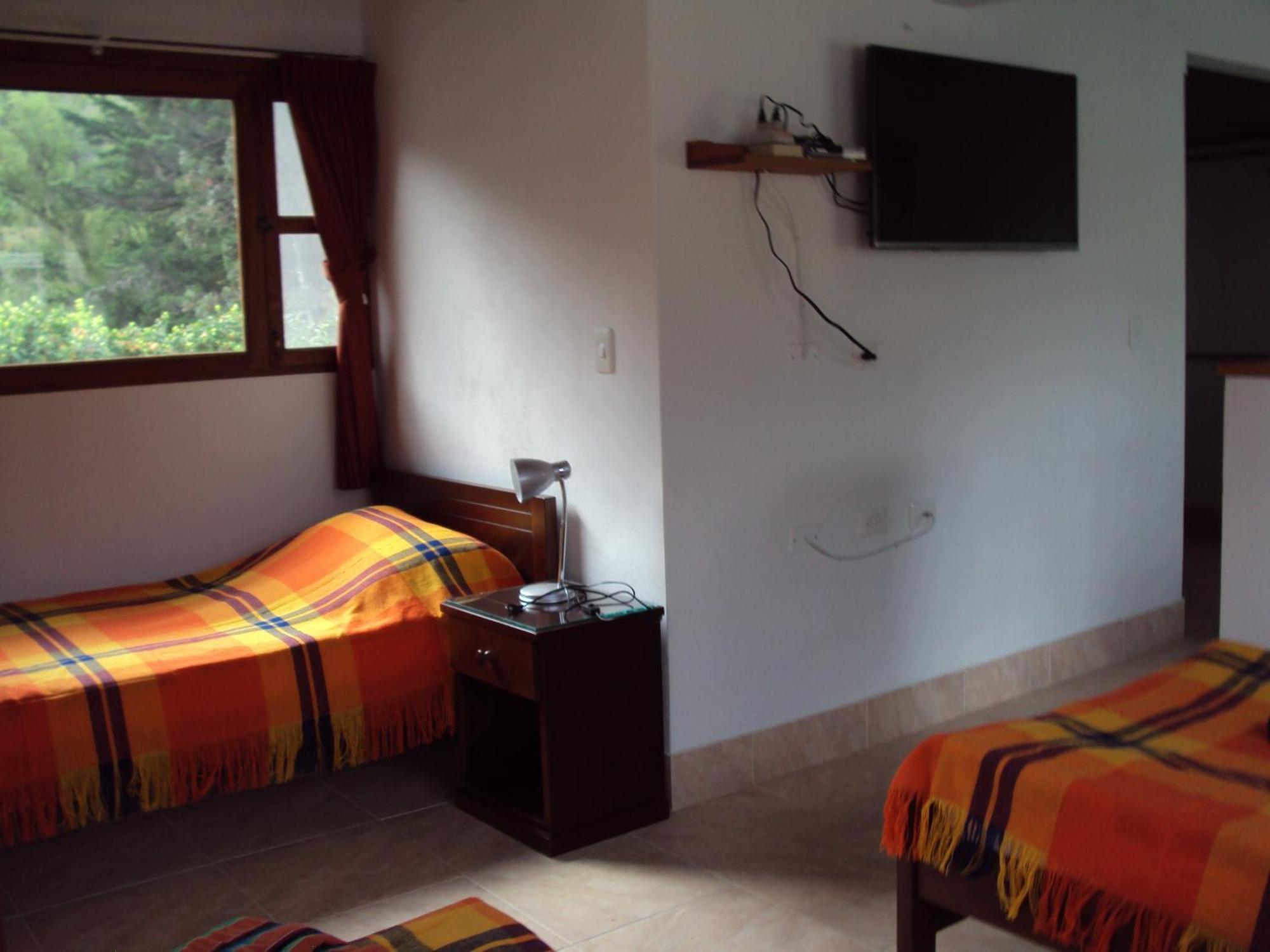 Casa Leo Otel Villa de Leyva Dış mekan fotoğraf