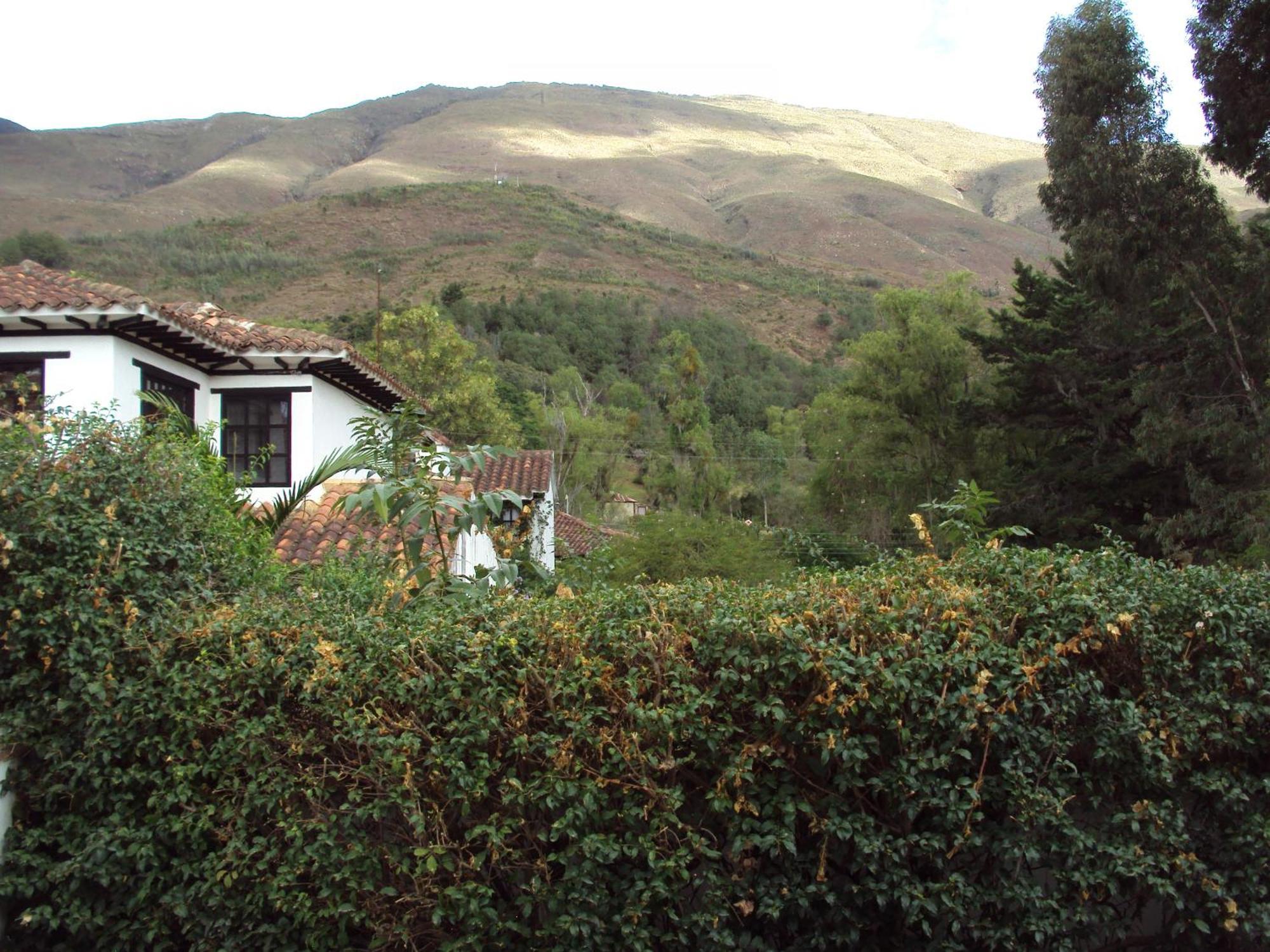 Casa Leo Otel Villa de Leyva Dış mekan fotoğraf