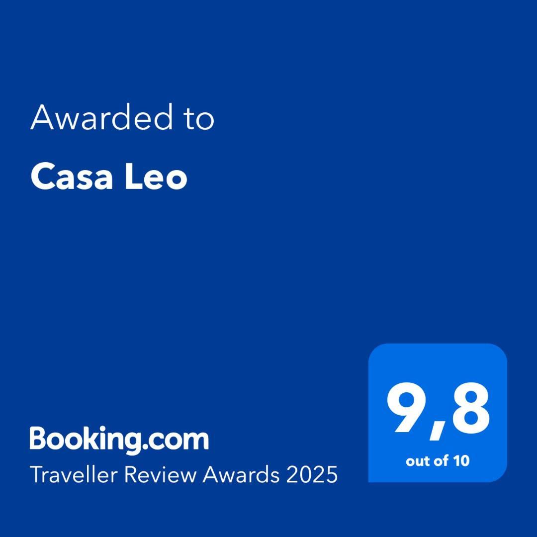 Casa Leo Otel Villa de Leyva Dış mekan fotoğraf