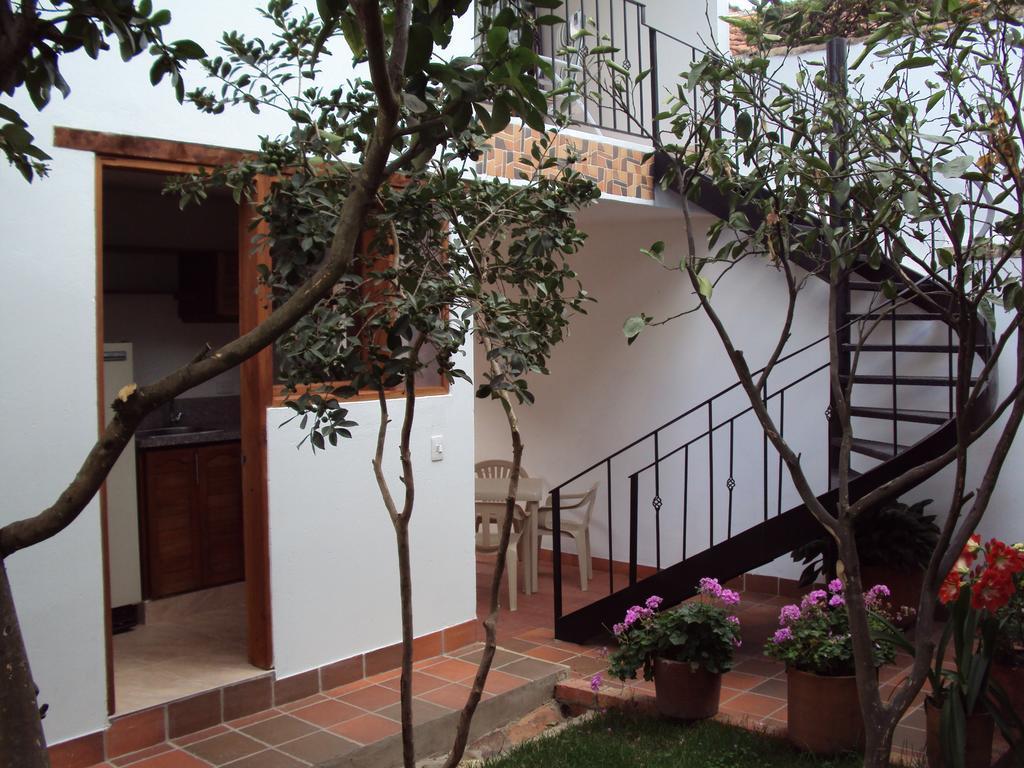 Casa Leo Otel Villa de Leyva Dış mekan fotoğraf