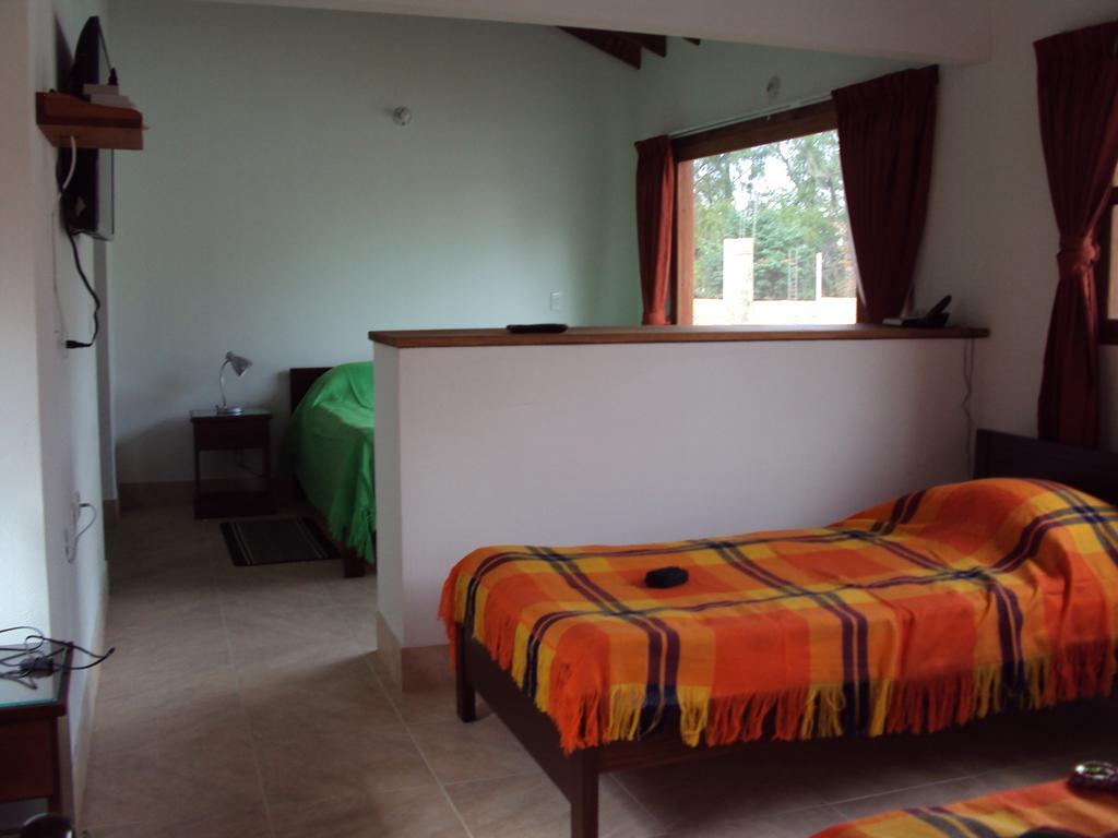 Casa Leo Otel Villa de Leyva Dış mekan fotoğraf