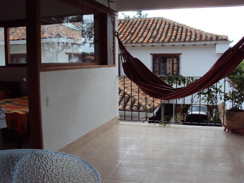 Casa Leo Otel Villa de Leyva Dış mekan fotoğraf