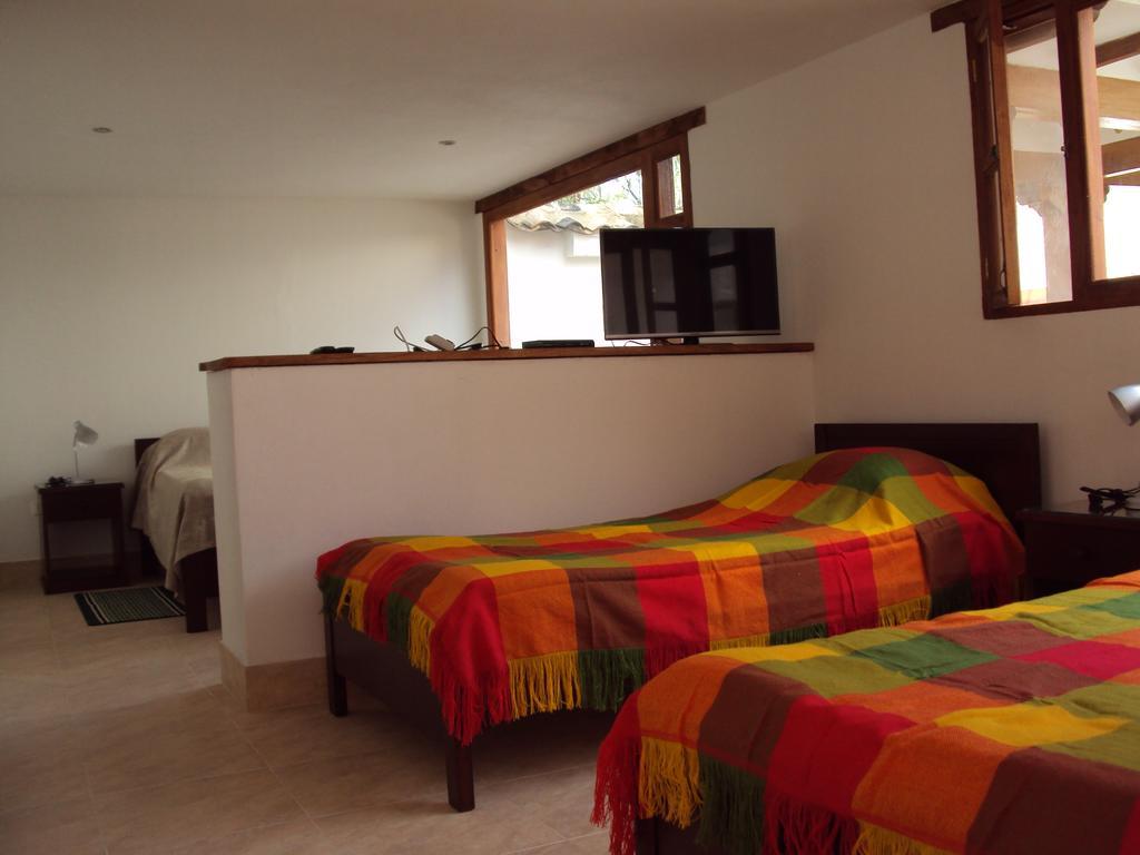 Casa Leo Otel Villa de Leyva Dış mekan fotoğraf