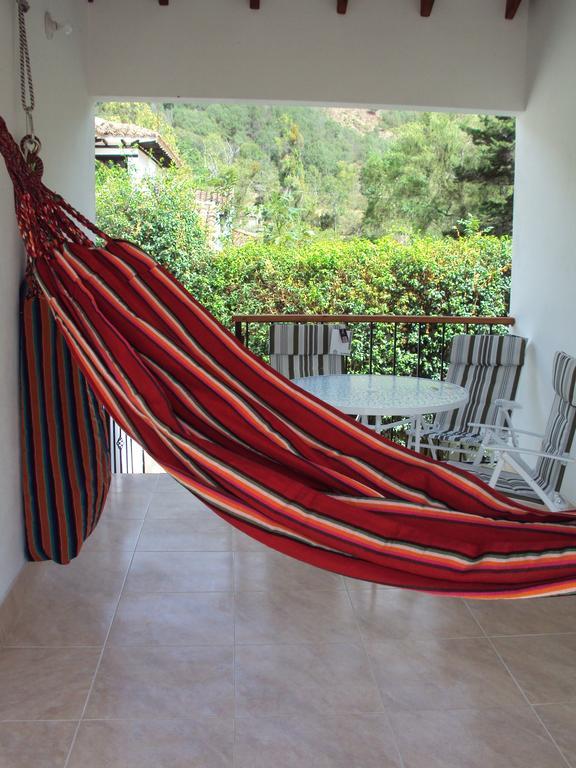 Casa Leo Otel Villa de Leyva Dış mekan fotoğraf