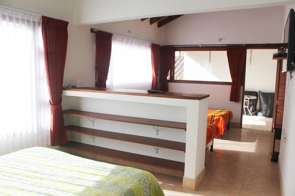 Casa Leo Otel Villa de Leyva Dış mekan fotoğraf