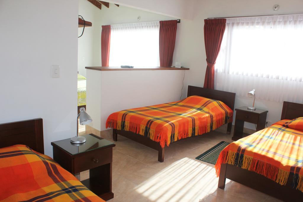 Casa Leo Otel Villa de Leyva Dış mekan fotoğraf